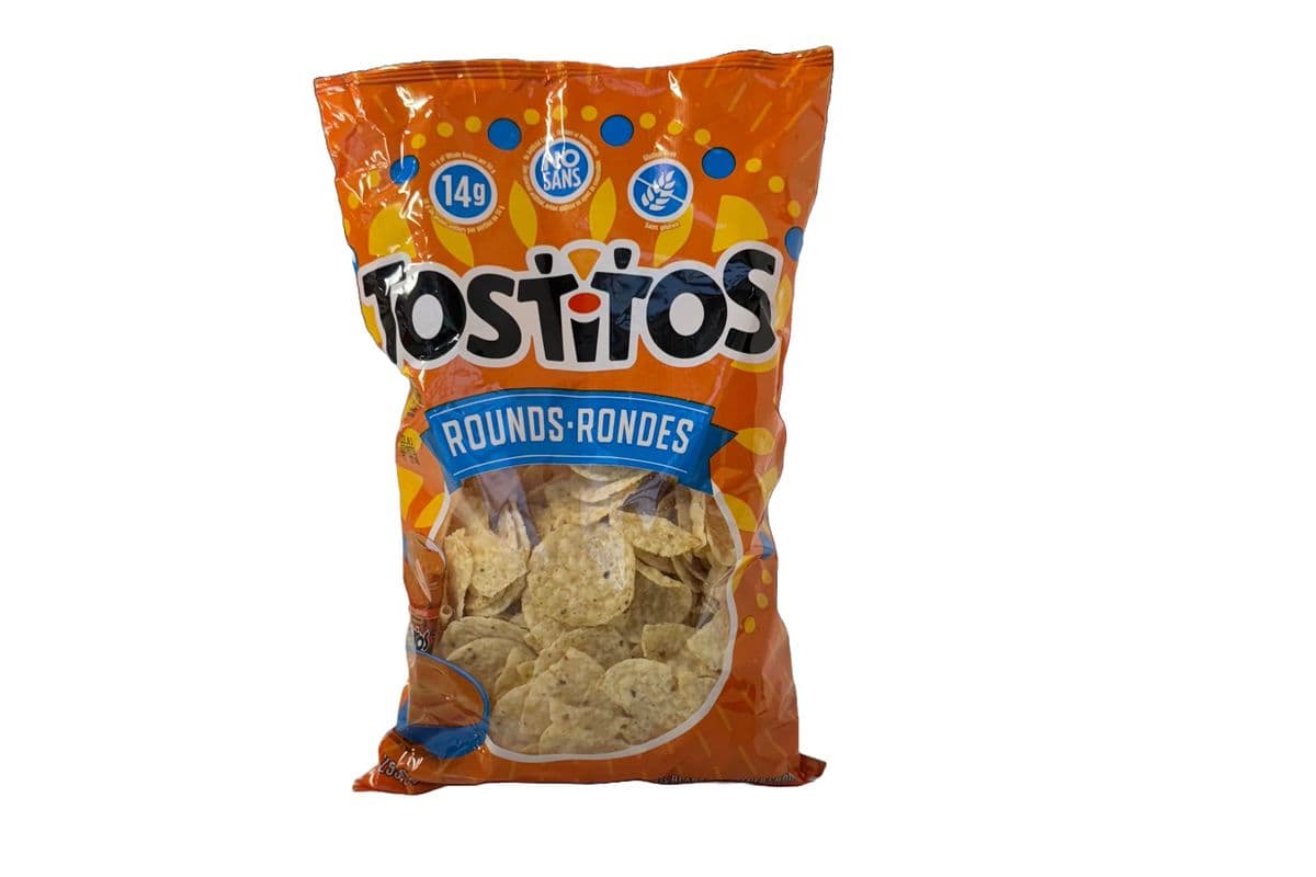 Tostitos Round