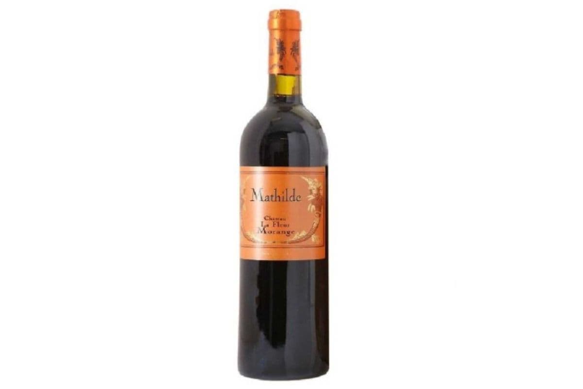 Mathilde Saint-Emilion Grand Cru - Château La Fleur Morange (1 x 750 ml)