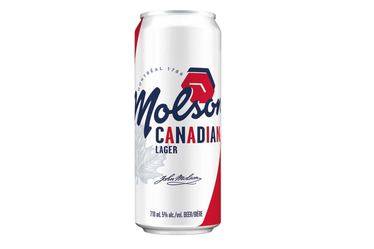 Canadian-710ml (1 x 710ml)