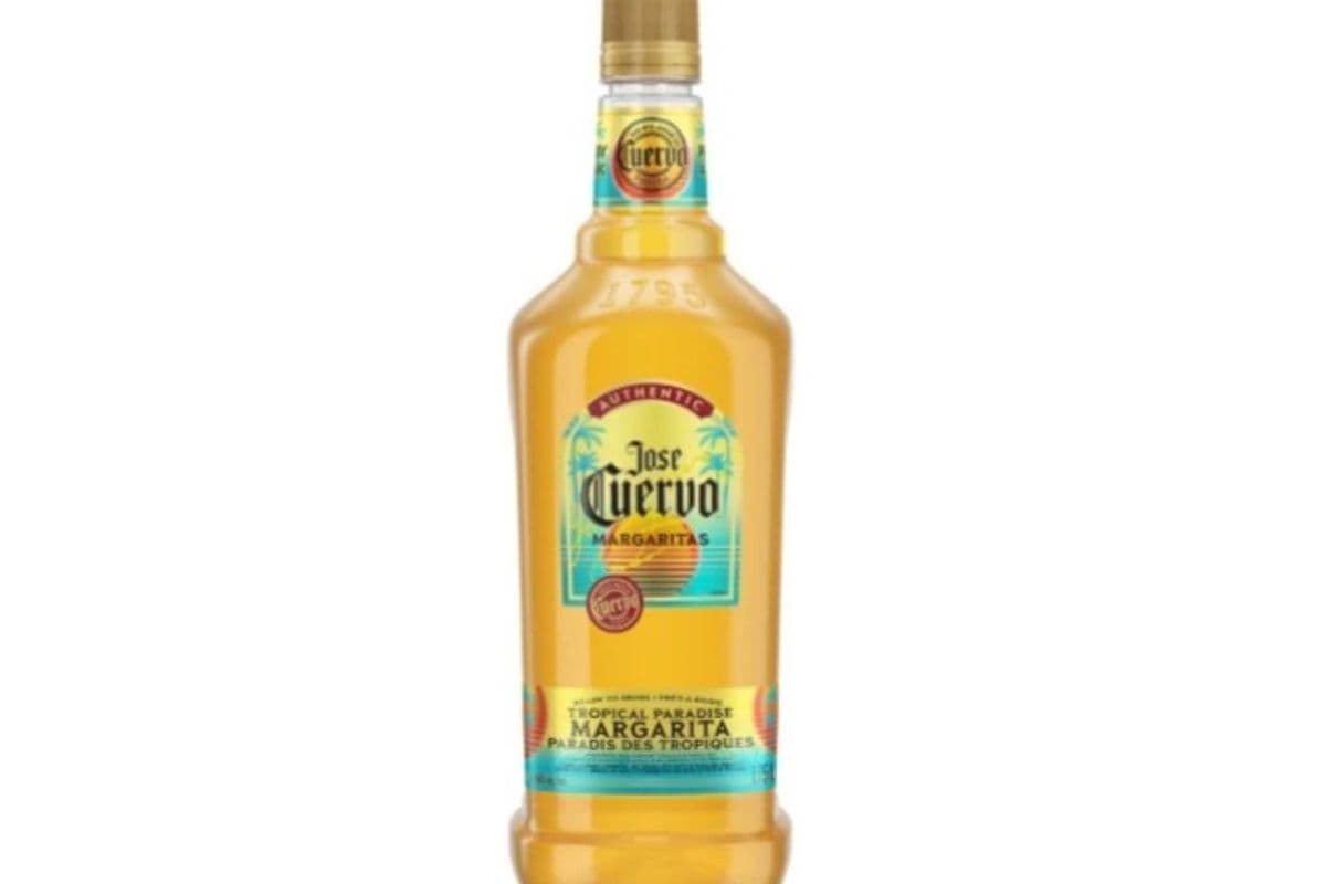 Jose Cuervo Tropical Paradise Margarita (1 x 1.75 ml)