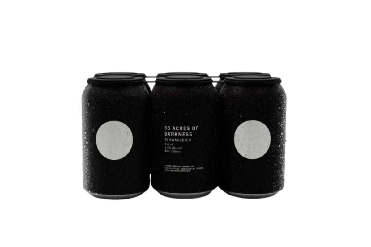 33 Acress Darkness (6 x 355 ml)