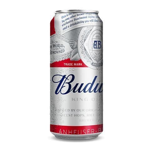 Budweiser 473ml