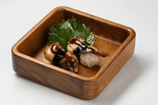 BBQ Eel Sushi (2 pcs)