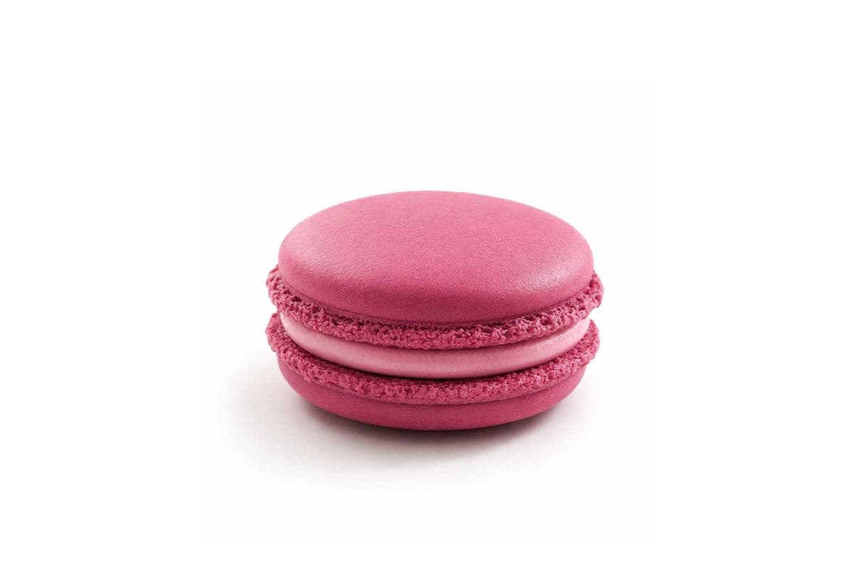 Earl Grey Macaron