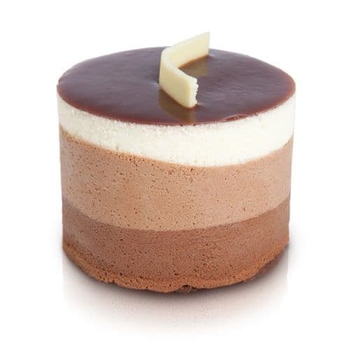 Triple Choco Mousse