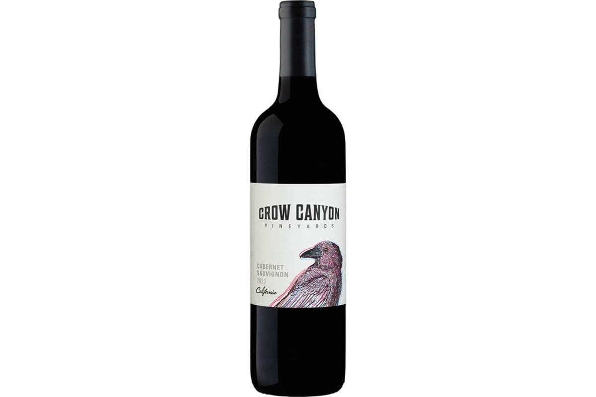 Crow Canyon Cabernet Sauvignon 750ml