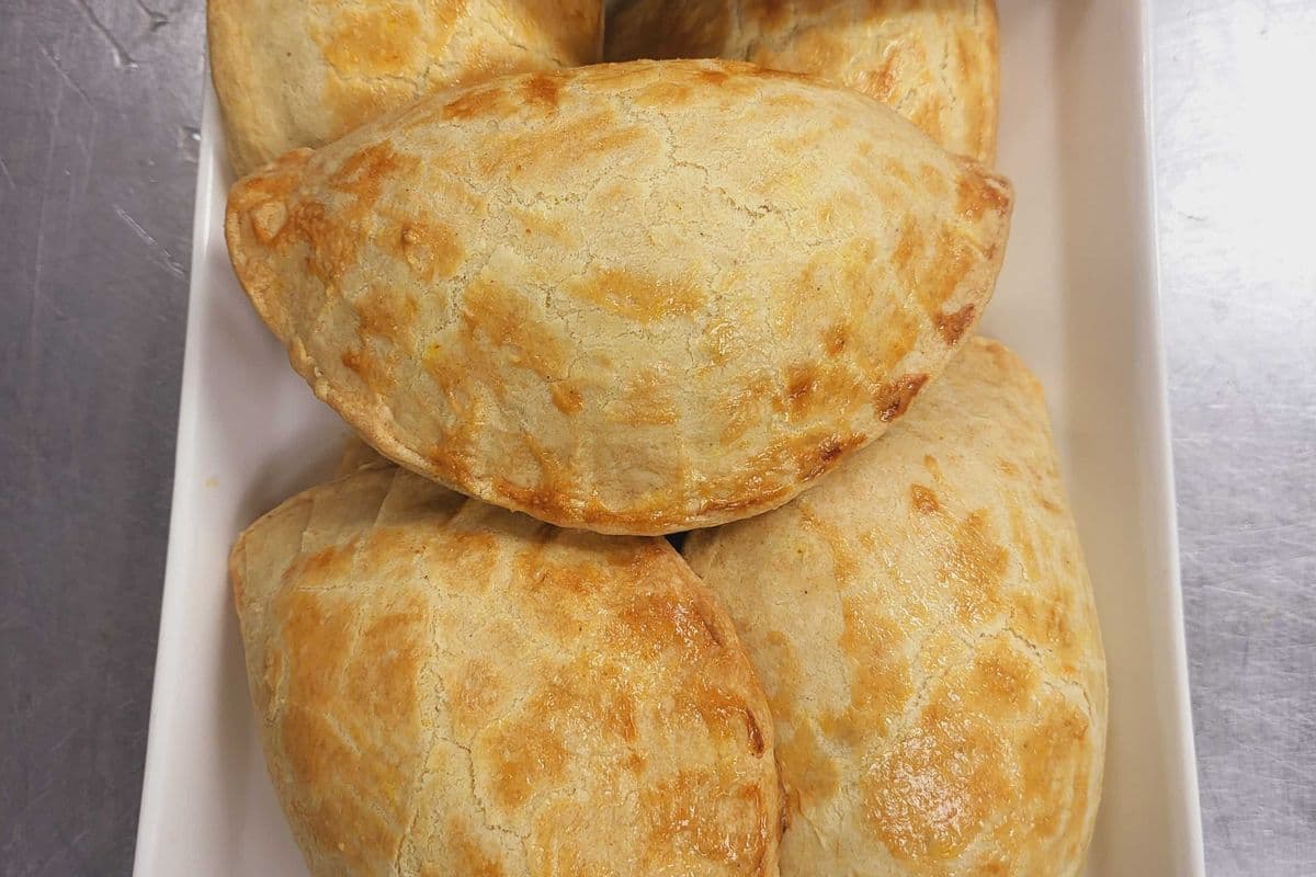 Meat Pie