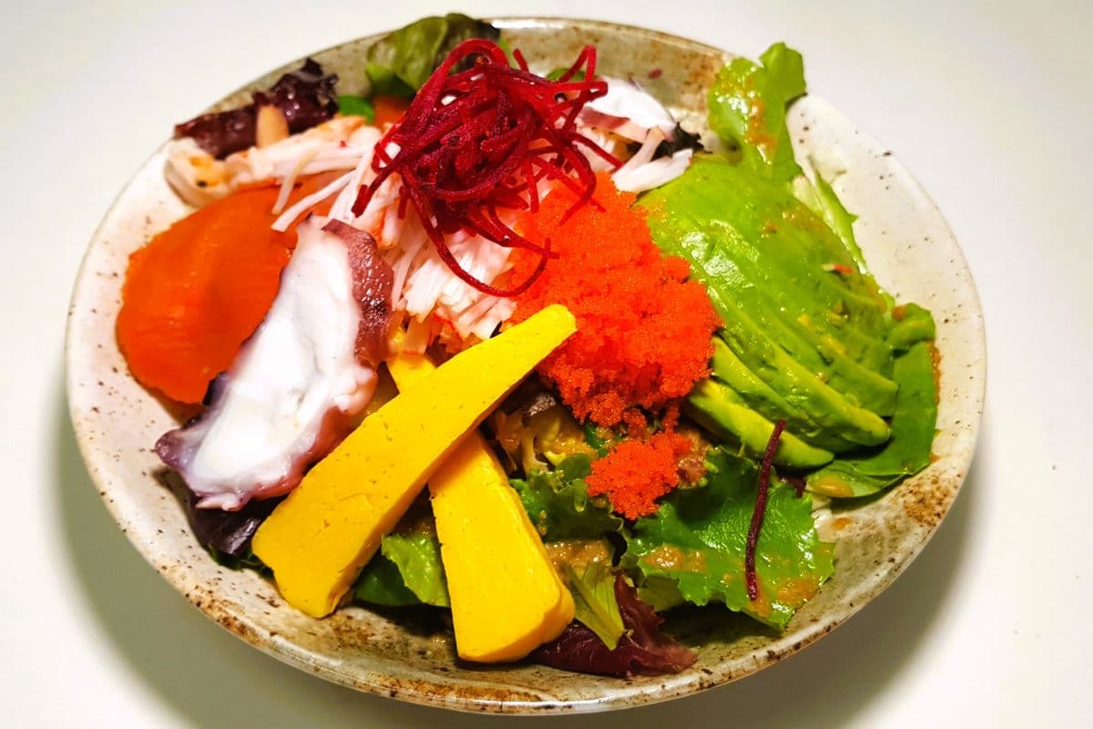 Seafood Salad