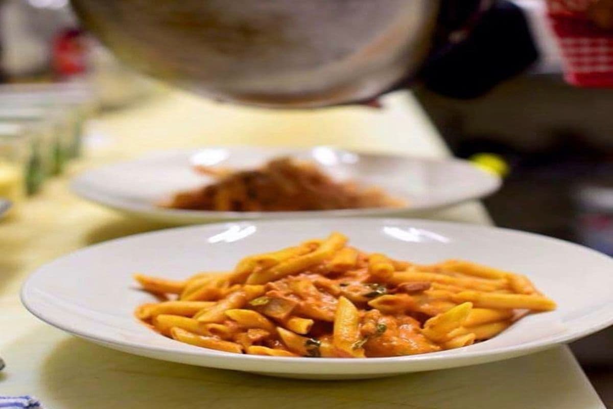Penne alla Vodka