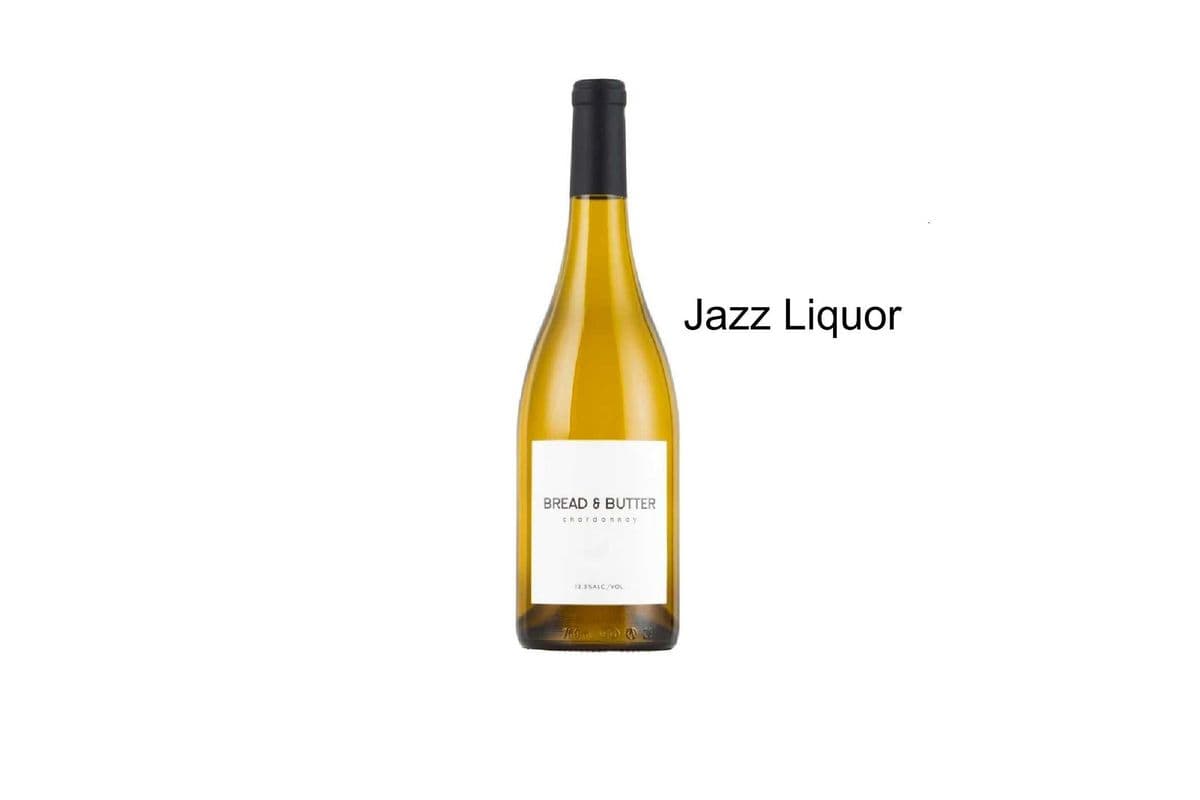 BREAD & BUTTER CHARDONNAY 750ML (1 x 1x750ML)