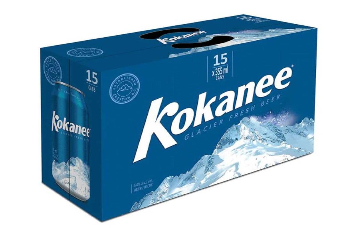 KOKANEE (15 x 355 ML)