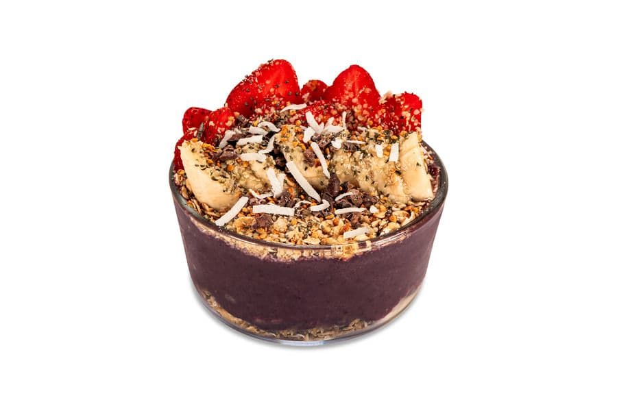 The Busy Bee Acai Bowl