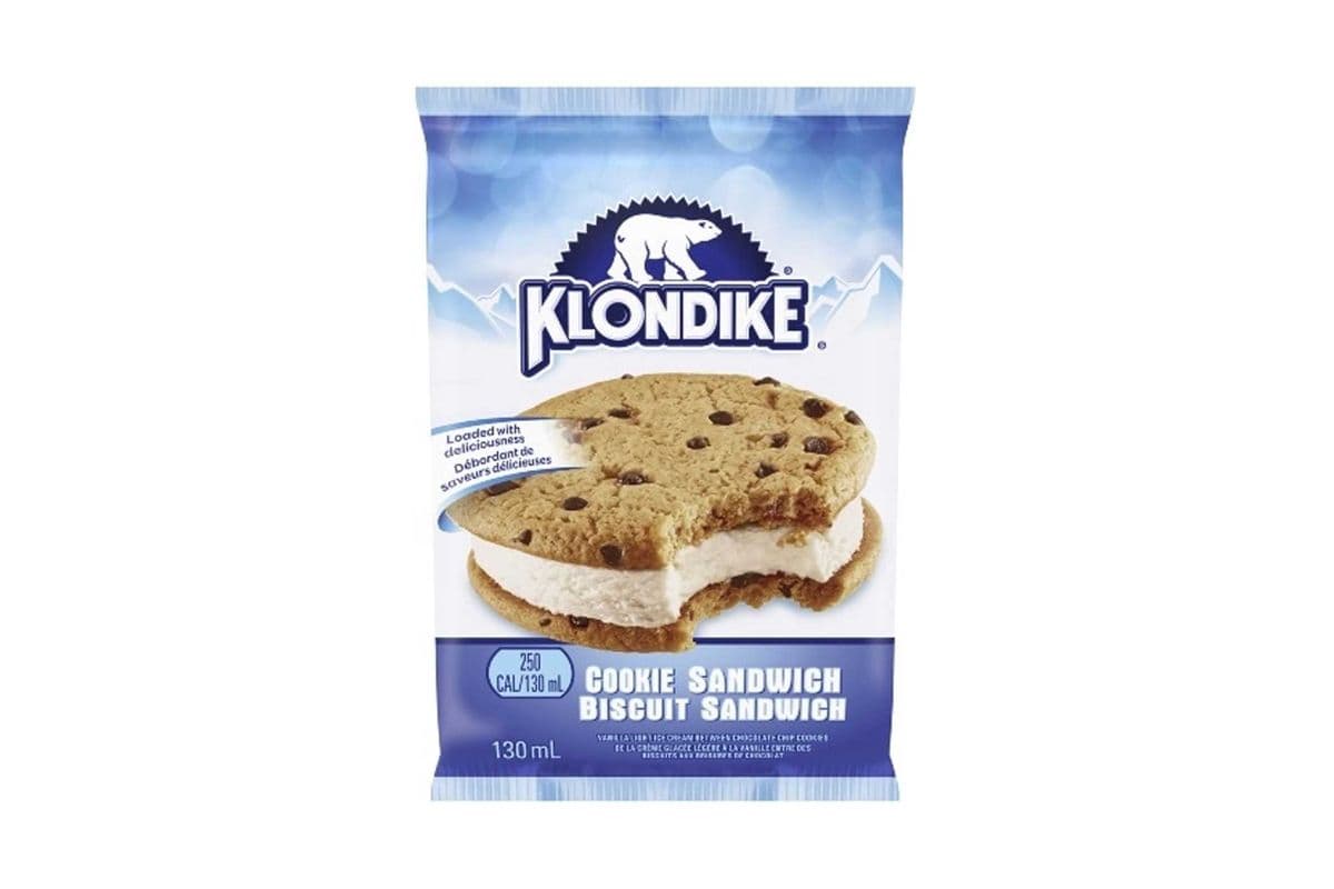 Klondike Cookie Sandwich 130ml