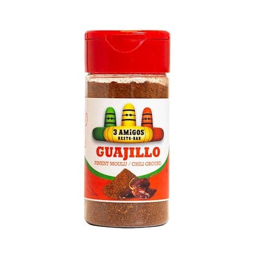 Guajillo moulu 40 gr / Ground guajillo 40 gr