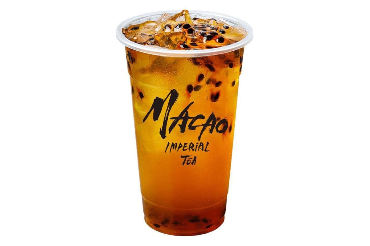 Passion Fruit Tea