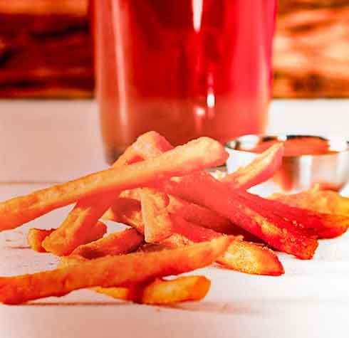 Sweet Potato Fries