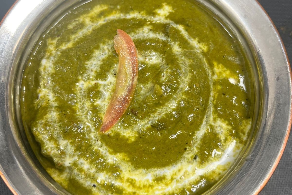 Lamb Saag
