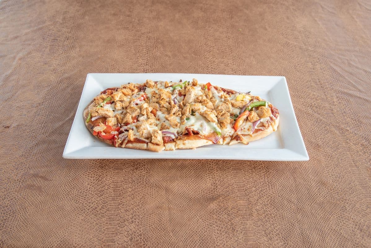 BBQ Chicken Pizza