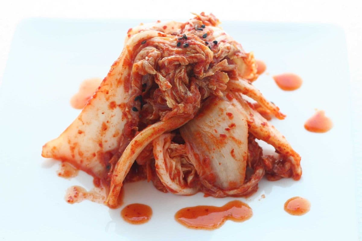 2. Kimchi