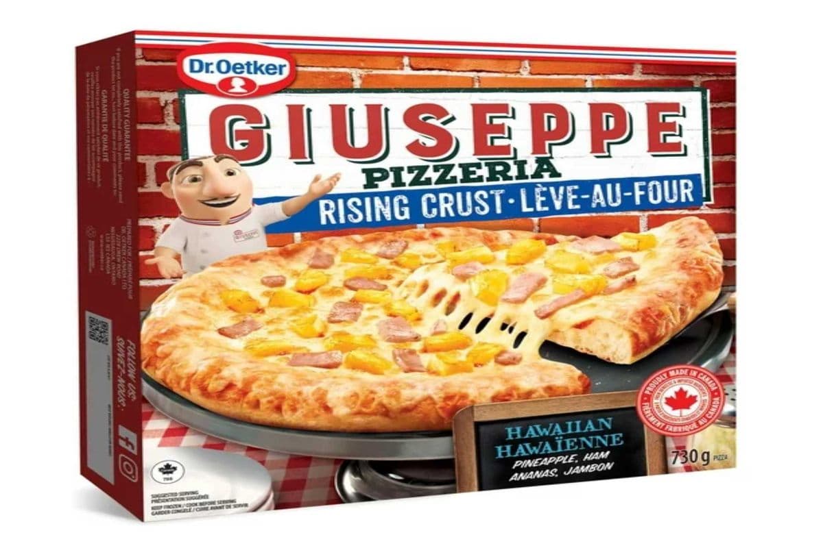 Dr. Oetker Pizza (720-740g)