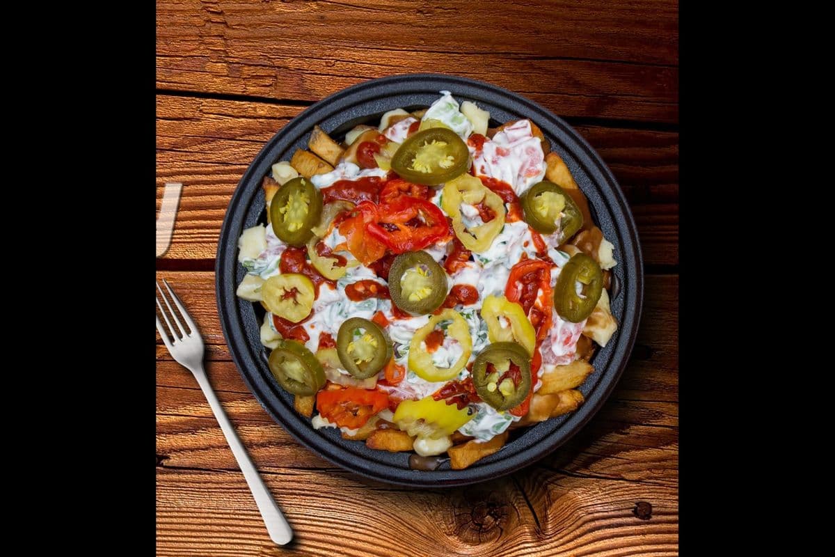 Hot & Spicy Poutine