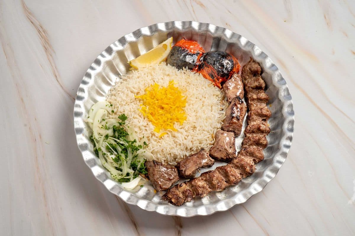 Soltani Kebab