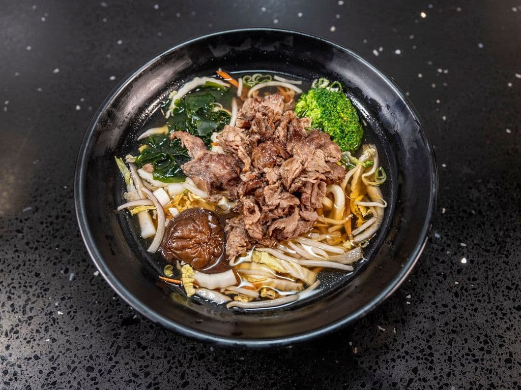 Beef Udon