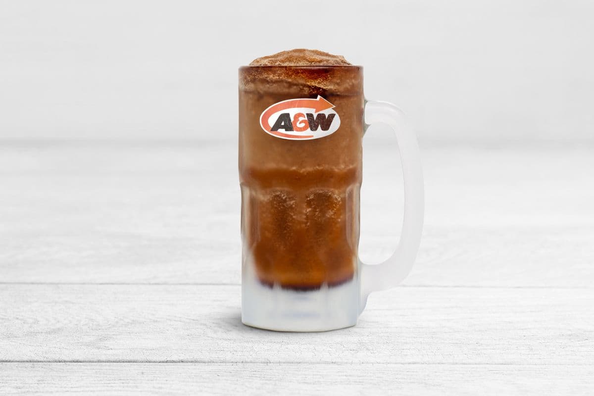 Frozen A&W Root Beer®