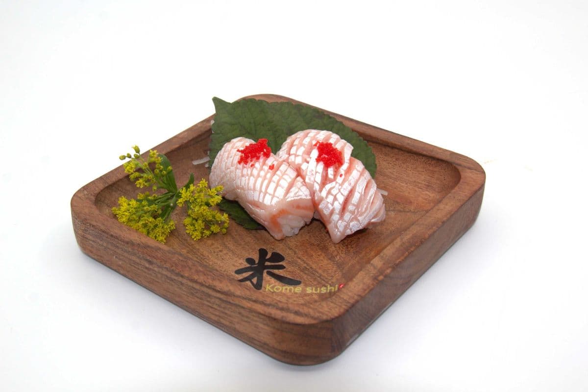 N18. Salmon Belly