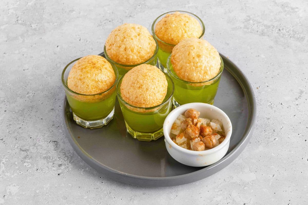 Gol Gappe