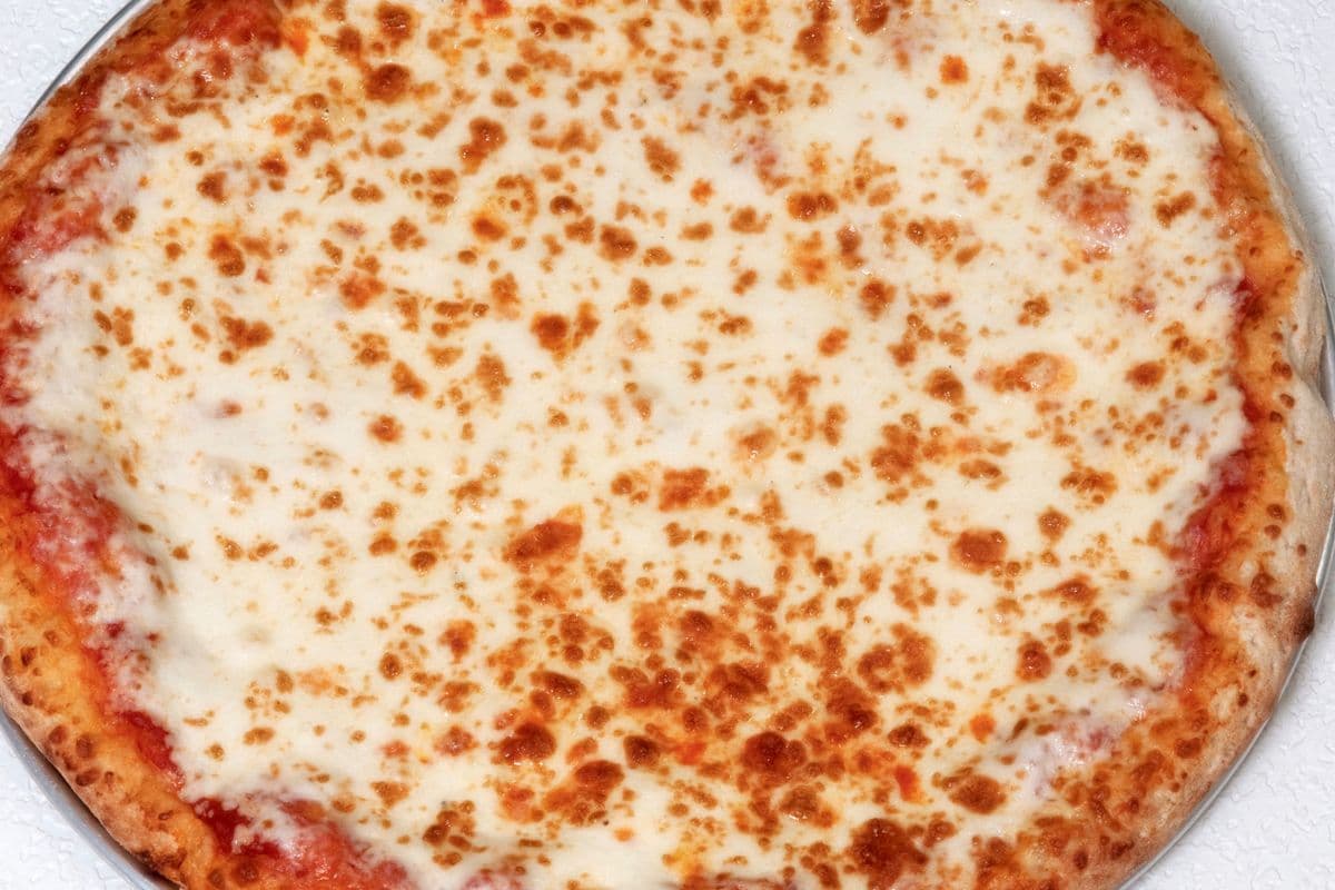 14" Large Cheese Pizza