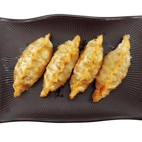 27. Gyoza au Boeuf