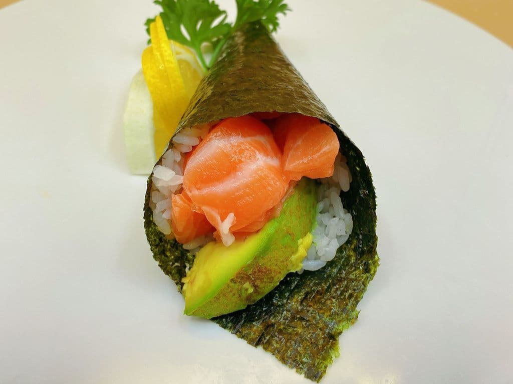 Alaska HandRoll