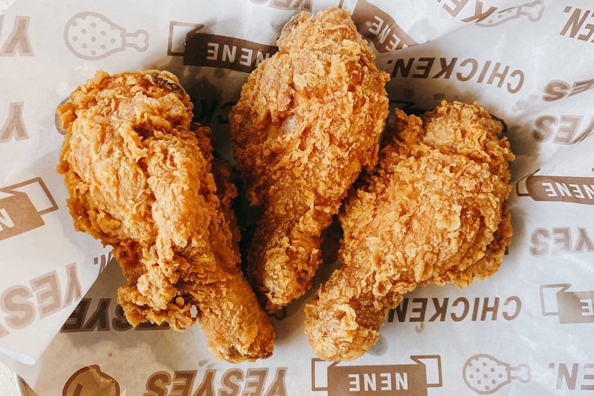 Three-Piece Drumstick - Original