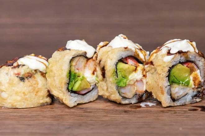 Black Dynamite Roll (8 pcs)