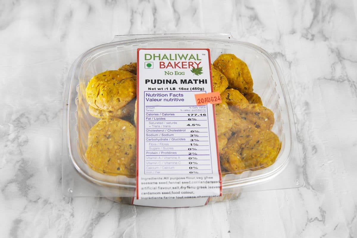 Pudina Mathi