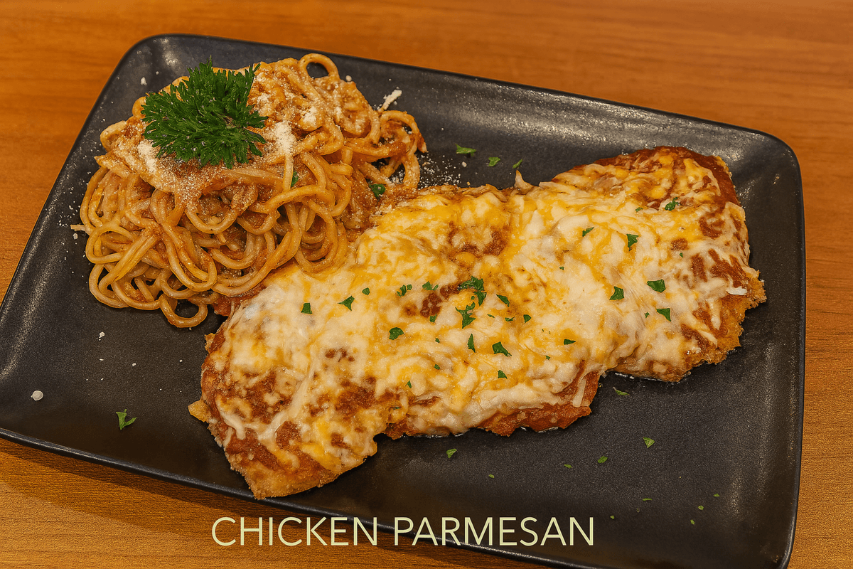 Chicken Parmesan