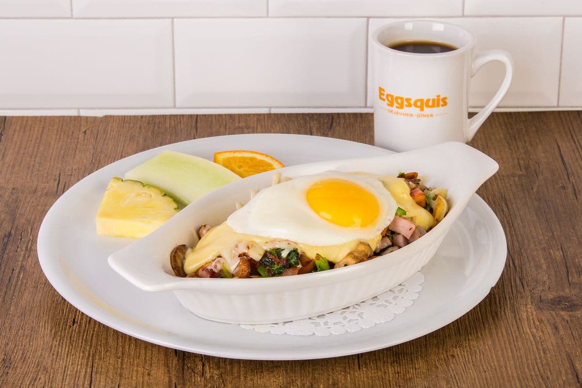 Eggstreme Casserole