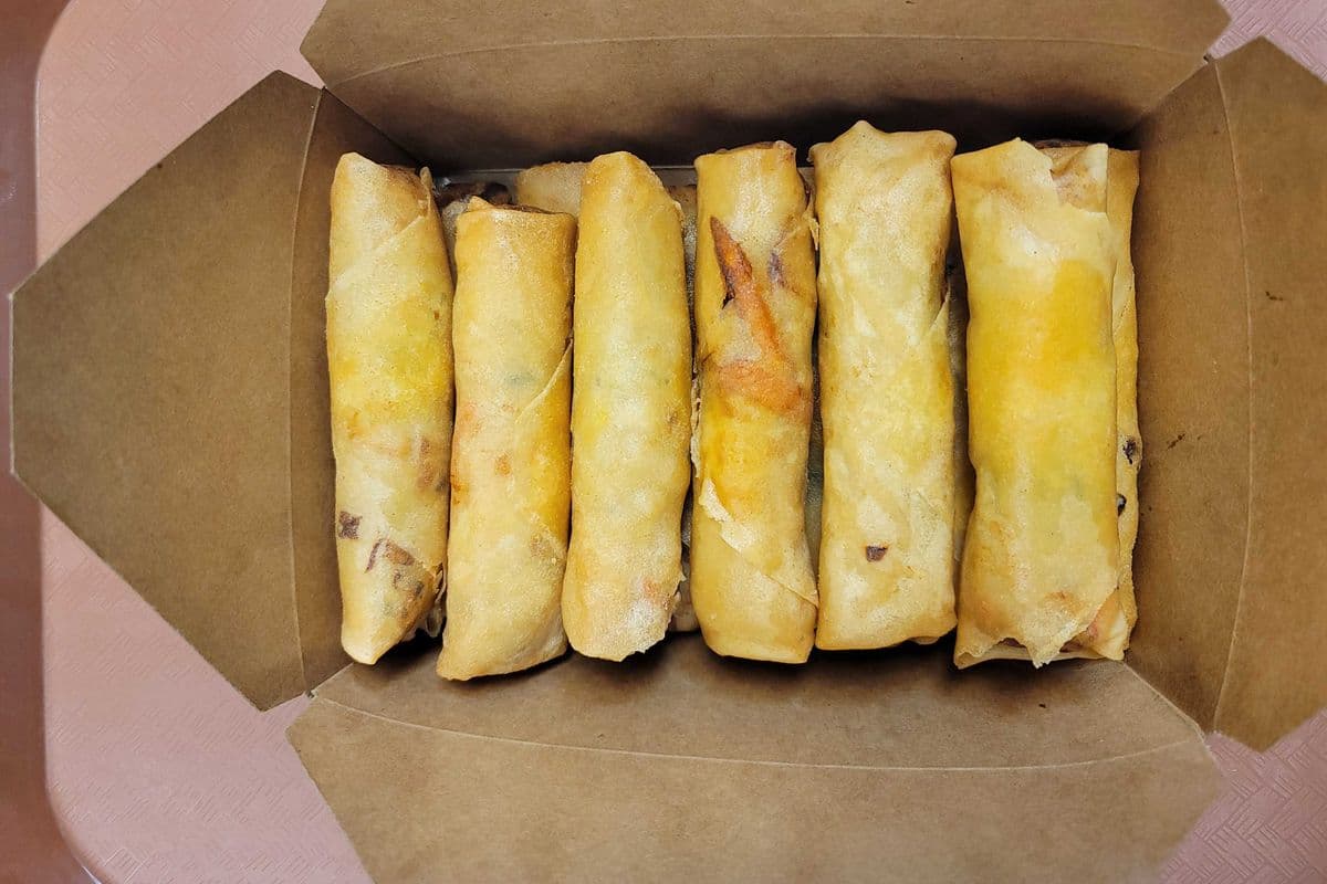 105. Spring Rolls