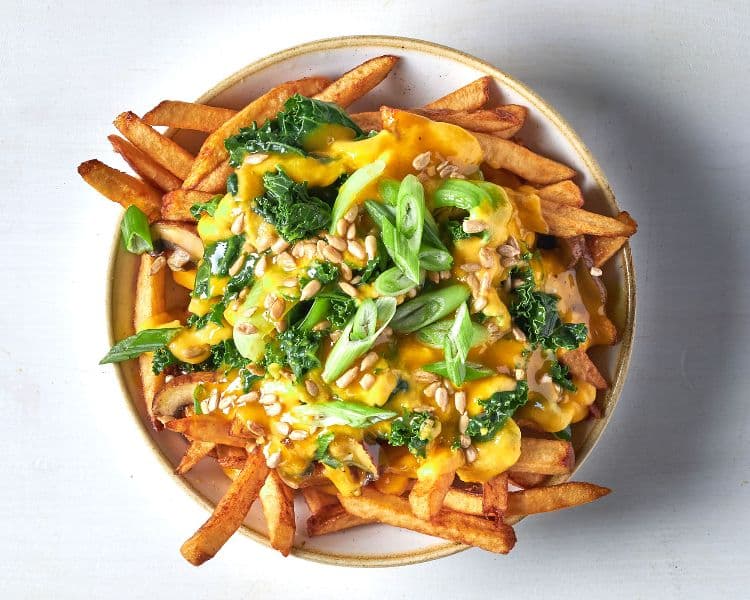 Green Poutine