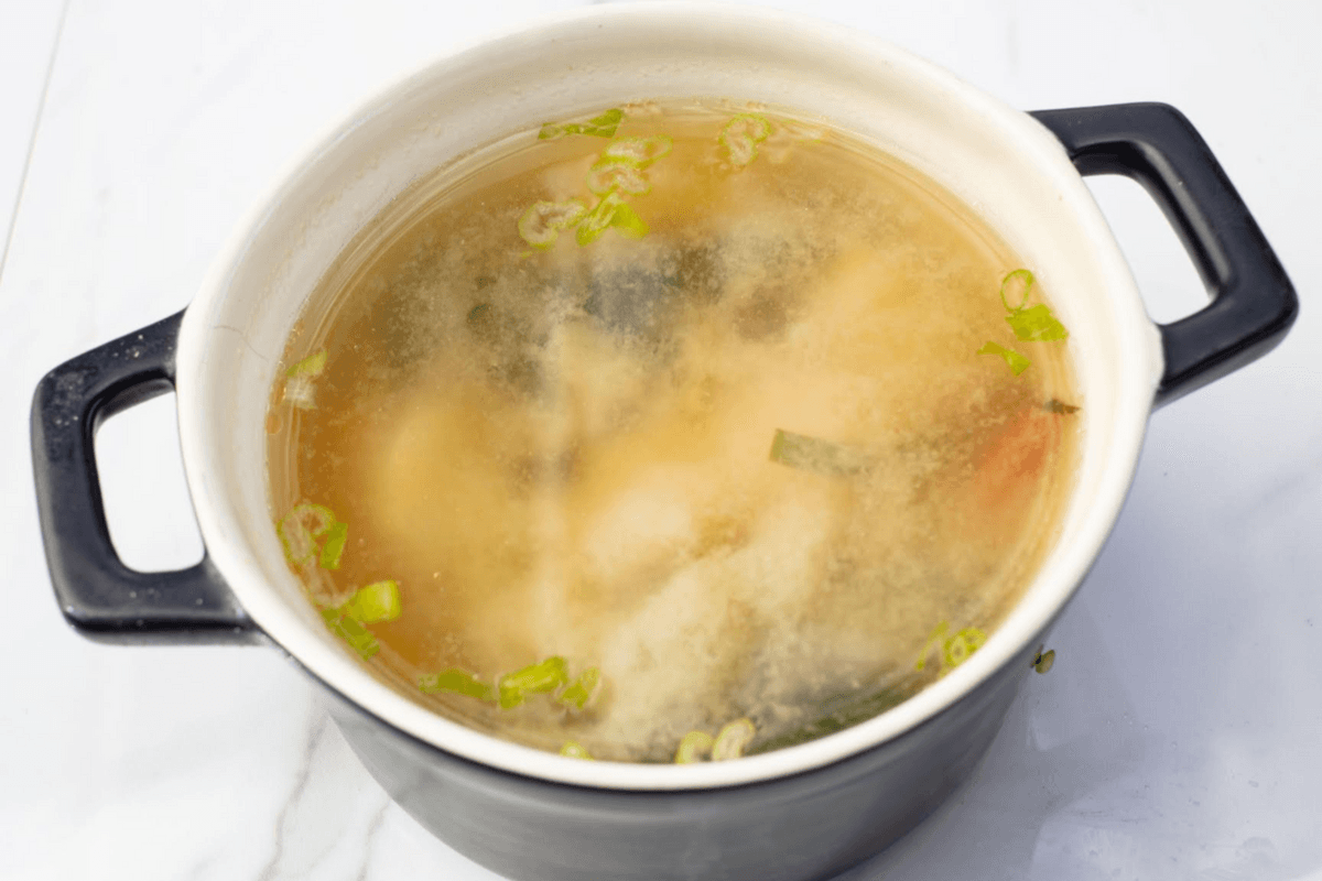 SOUPE MISO