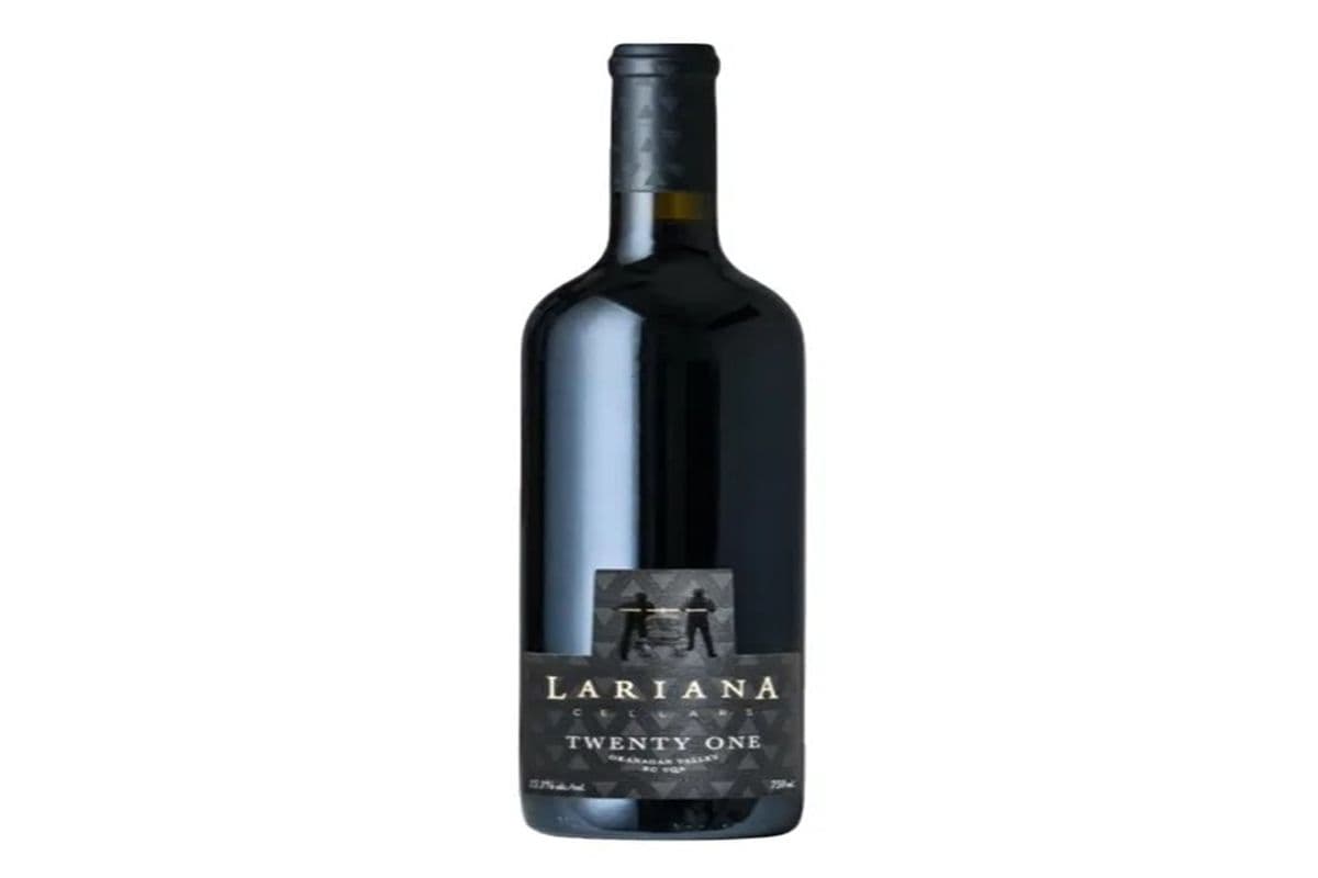Lariana Twenty One (1 x 750ML)
