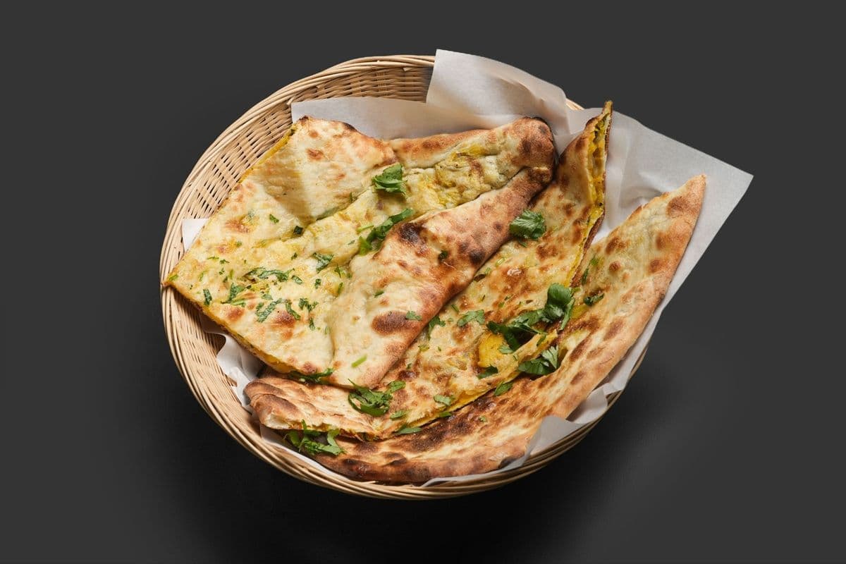 Aloo Naan