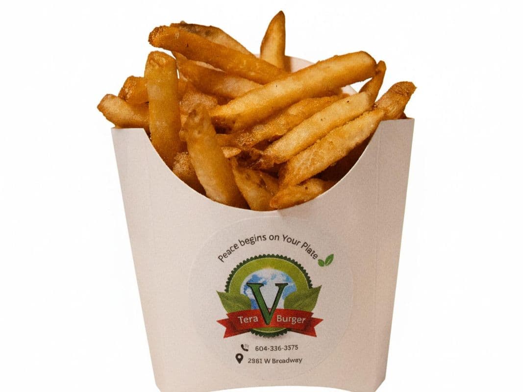 Plain Fries