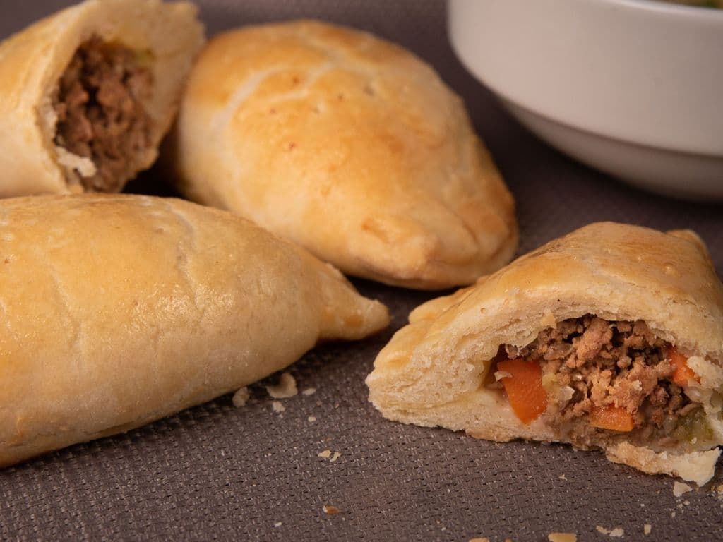 Beef Empanada - Meat Pie