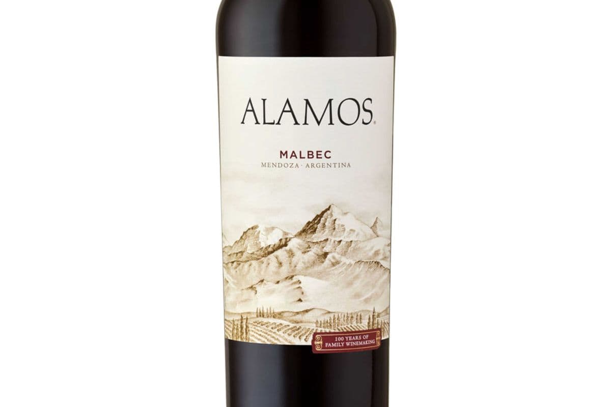 Alamos Malbec (1 x 750ml)