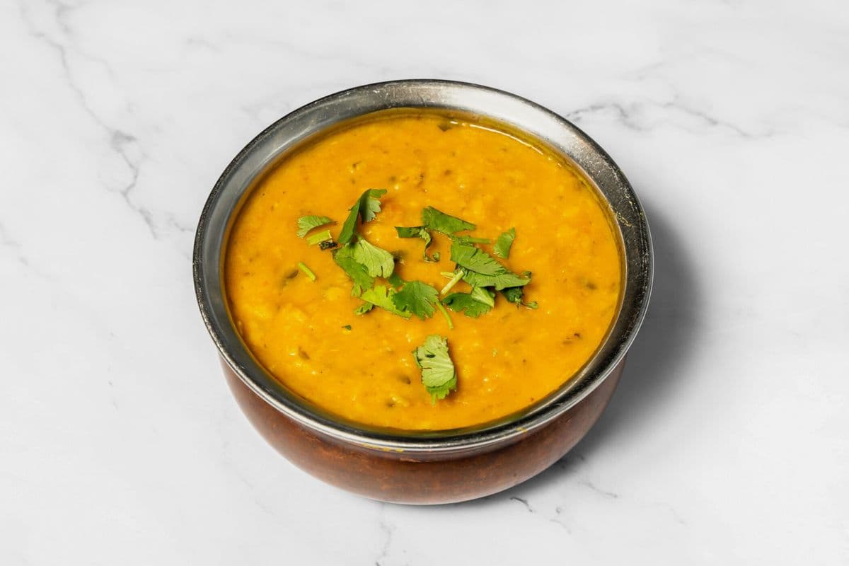 Dal Tadka (Vegetarian)