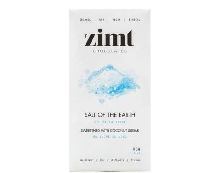 ZIMT SALT OF THE EARTH 40G