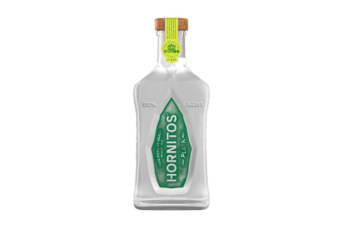 Hornitos Plata (1 x 750 ml)