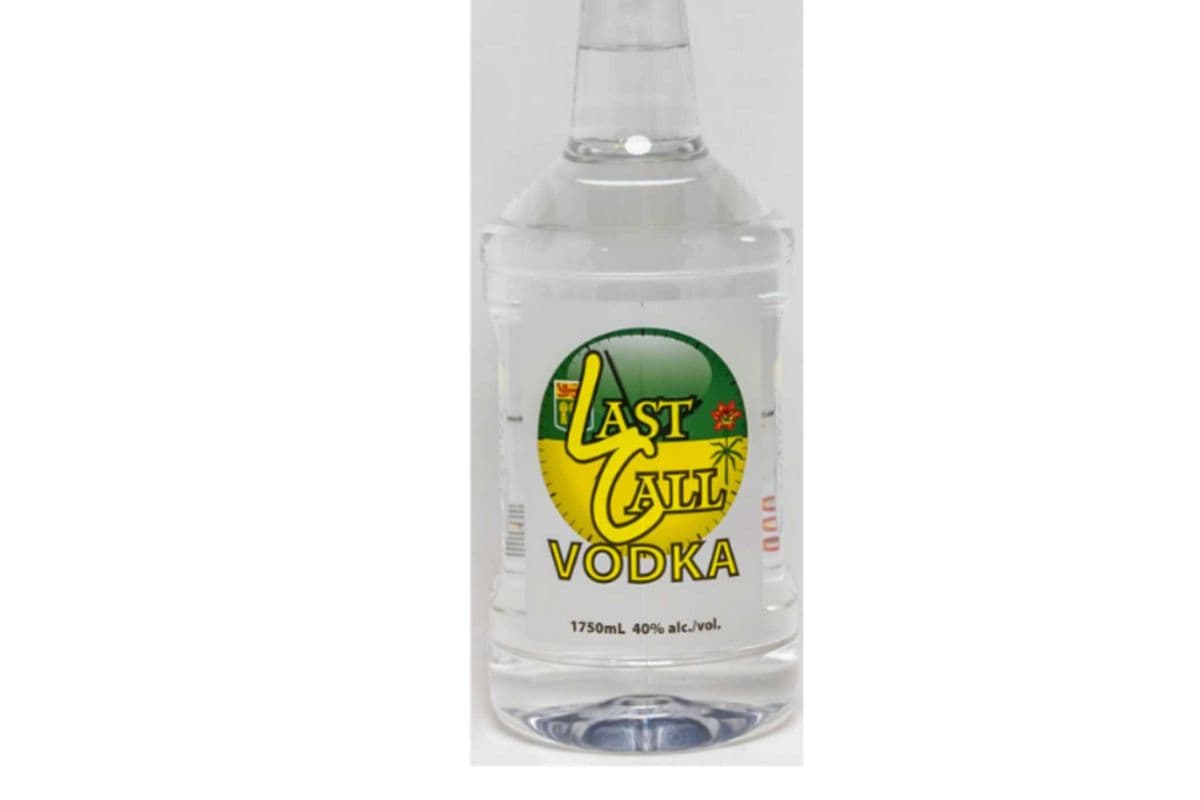 LAST CALL VODKA 1.75L (1 x 1.75L)
